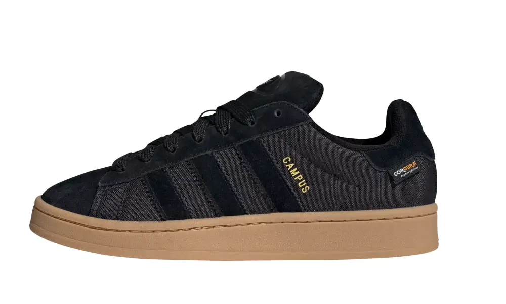 Adidas Campus Campus 00s 'Cordura Black Carbon'
