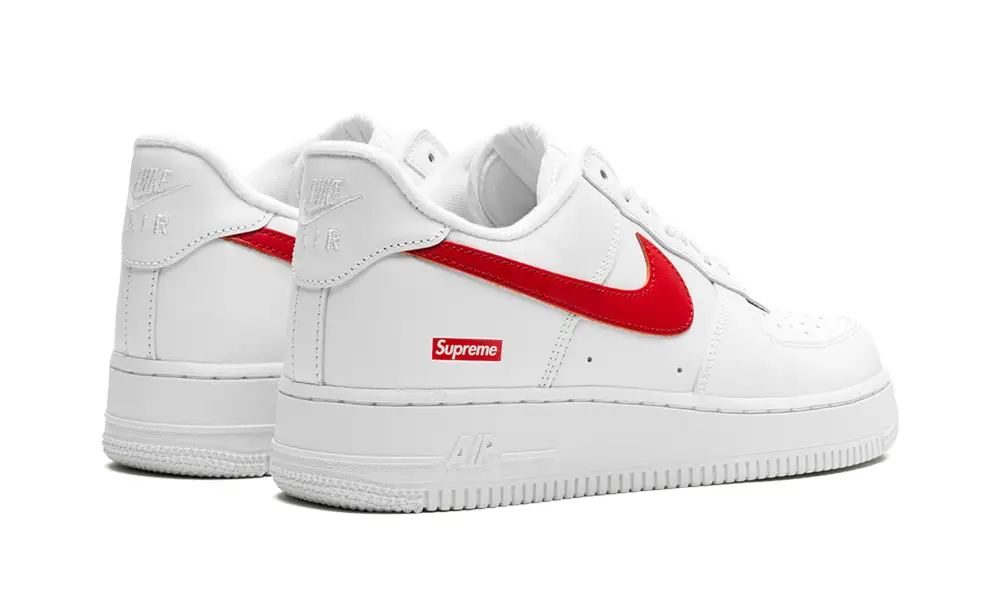 Nike Lifestyle Air Force 1 Low 'Supreme - Shanghai' 