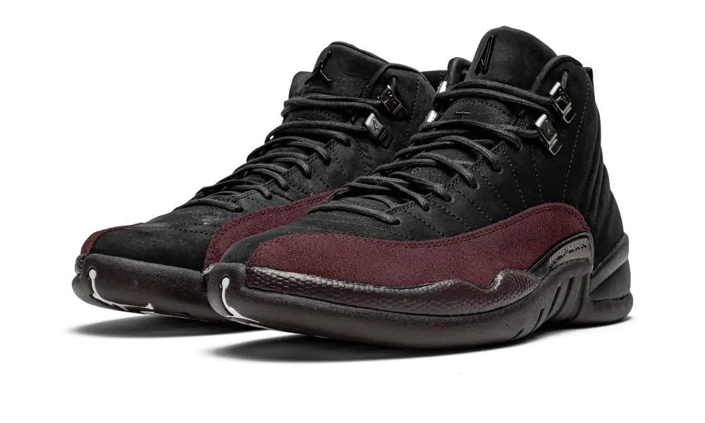 Air Jordan 12 AIR JORDAN 12 RETRO WMNS 'A Ma Maniére - Black' 