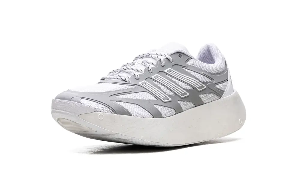 More Adidas Shoes Adizero Aruku 'White Silver Metallic' 