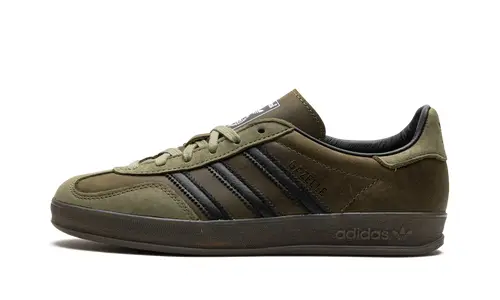 Adidas Gazelle Gazelle Indoor 'Focus Olive' 999117