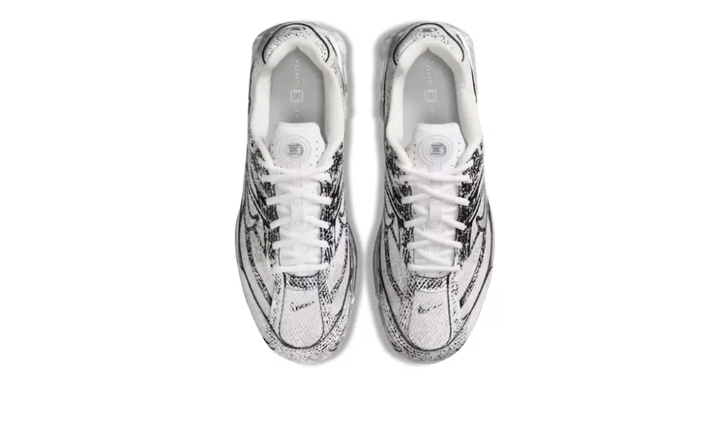 Nike Lifestyle Shox Ride 2 'Metallic Platinum'