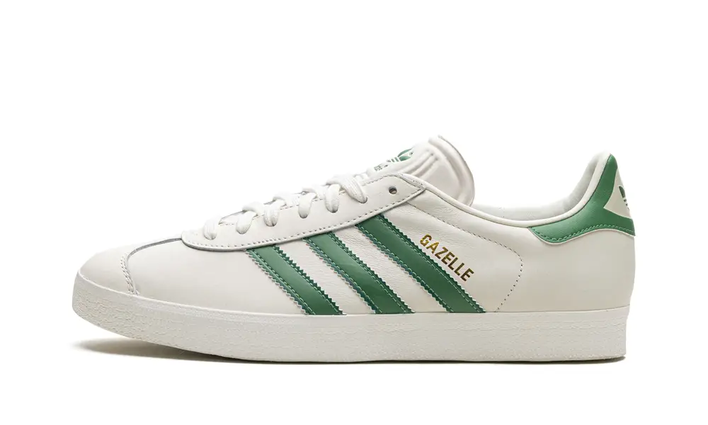 Adidas Gazelle Gazelle 'Off White Green'
