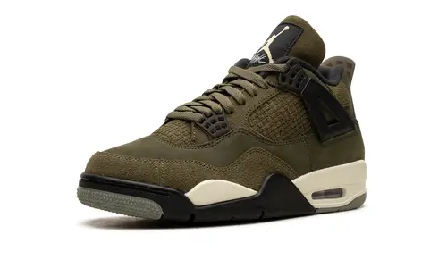 Air Jordan 4 Air Jordan 4 Craft 'Medium Olive' 