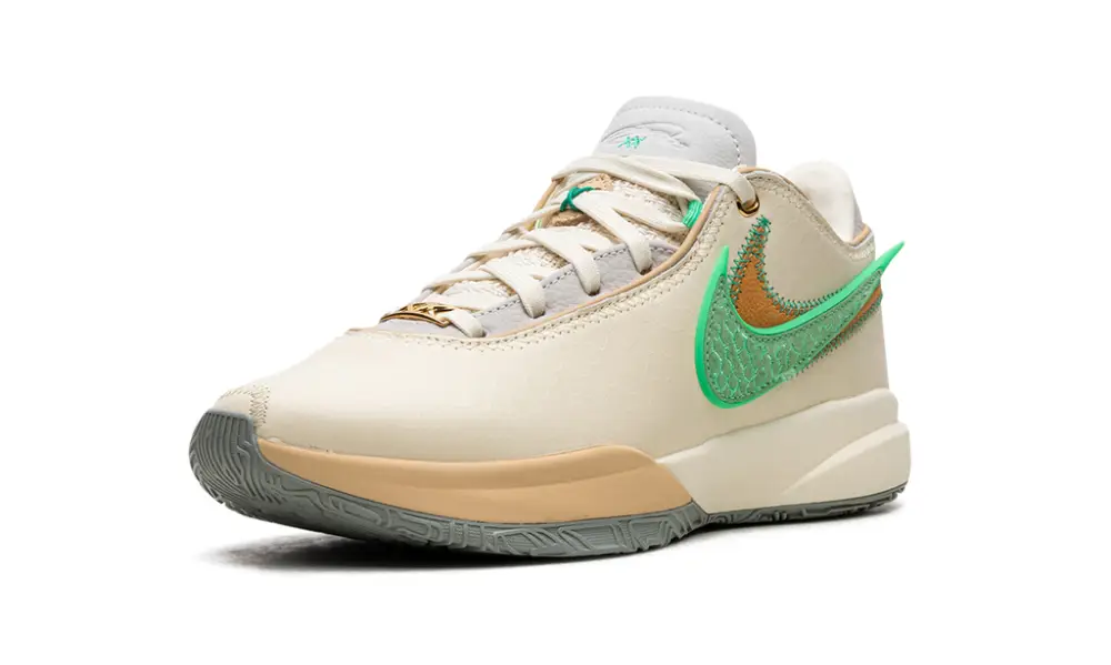 Nike Basketball Nike LeBron 20 'FAMU x APB - Coconut Milk'