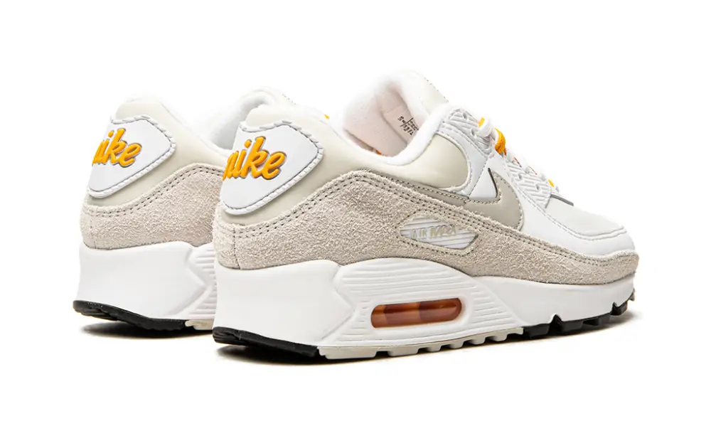 Nike Air Max AIR MAX 90 NMS WMNS 'Light Bone University Gold' 