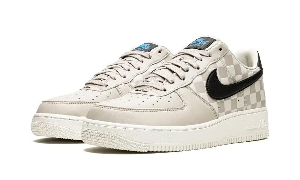 Nike Lifestyle Air Force 1 Low 'LeBron James - King's Day' 