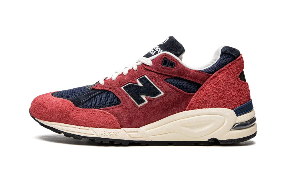 New Balance 990 990v2 Made In USA 'Chrysanthemum'