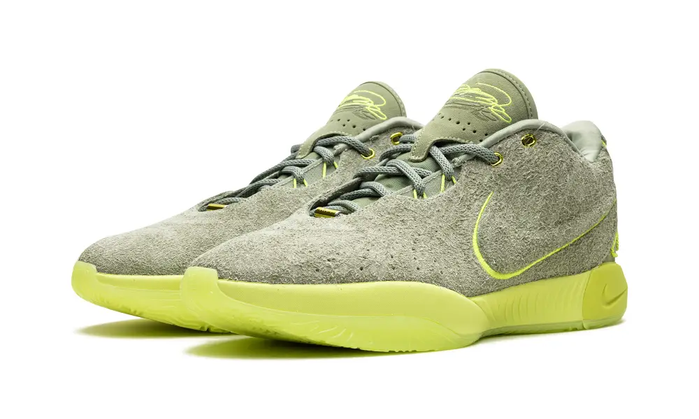 Nike Basketball LeBron 21 'Algae'