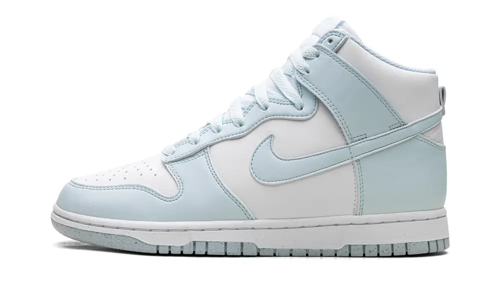 Nike Dunk Dunk High 'Glacier Blue'