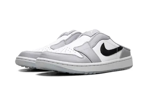 Air Jordan 1 Air Jordan 1 Low Golf Mule 'Wolf Grey' 