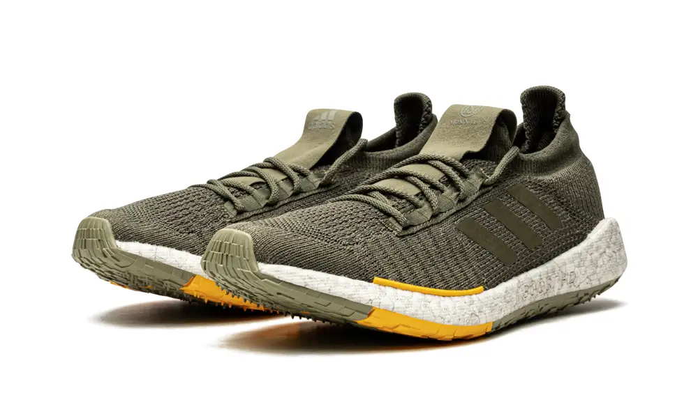 More Adidas Shoes Original Pulse Boost HD 'Monocle' 