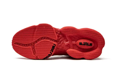 Nike Basketball LeBron 19 Low 'Light Crimson'