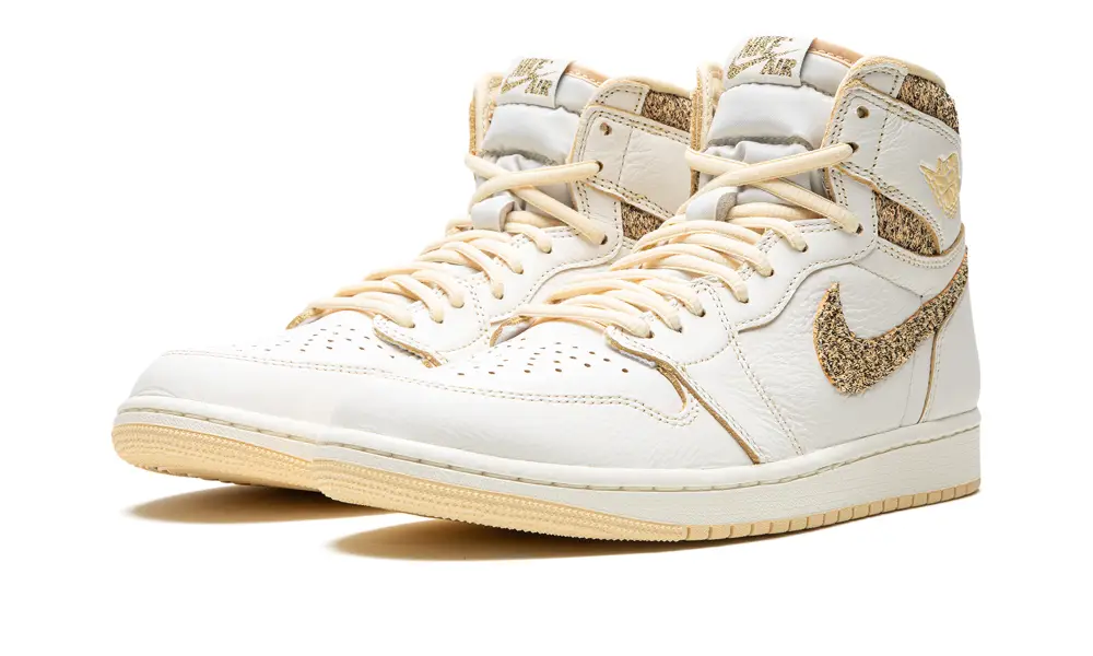 Air Jordan 1 Air Jordan 1 Retro High OG 'Vibrations Of Naija'