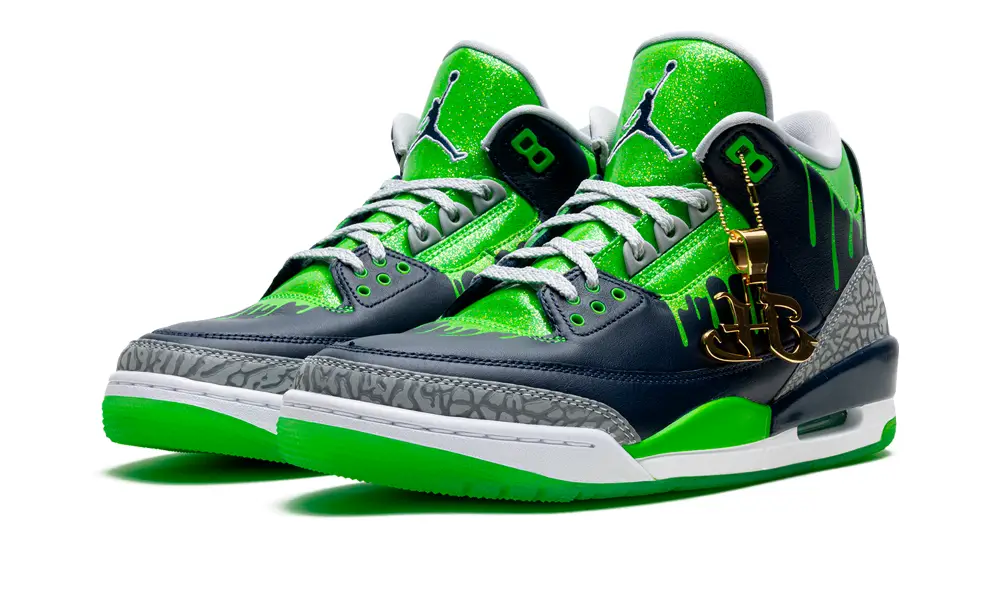 Air Jordan 3 Jordan 3 Retro 'Doernbecher Hugo' 