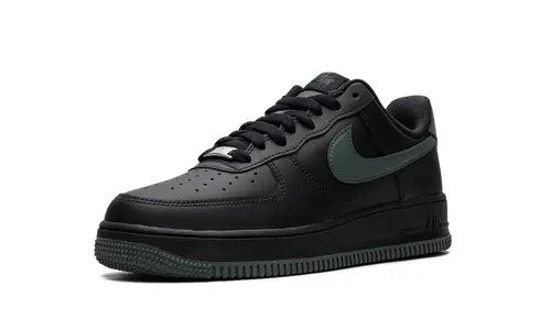Nike Lifestyle Air Force 1 'Black Vintage Green'