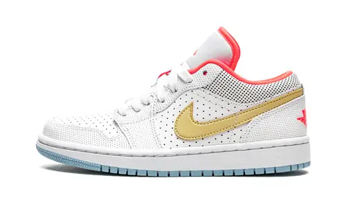 Air Jordan 1 AIR JORDAN 1 LO SE WMNS 'White   Sesame   Flash Crimson' 