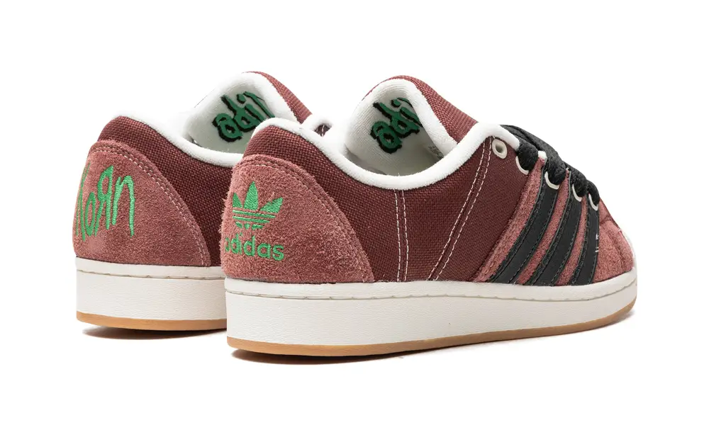 Adidas Superstar Supermodified 'KoRn - Follow The Leader' 