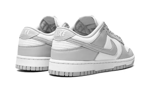 Nike Dunk Dunk Low 'Grey Fog' 