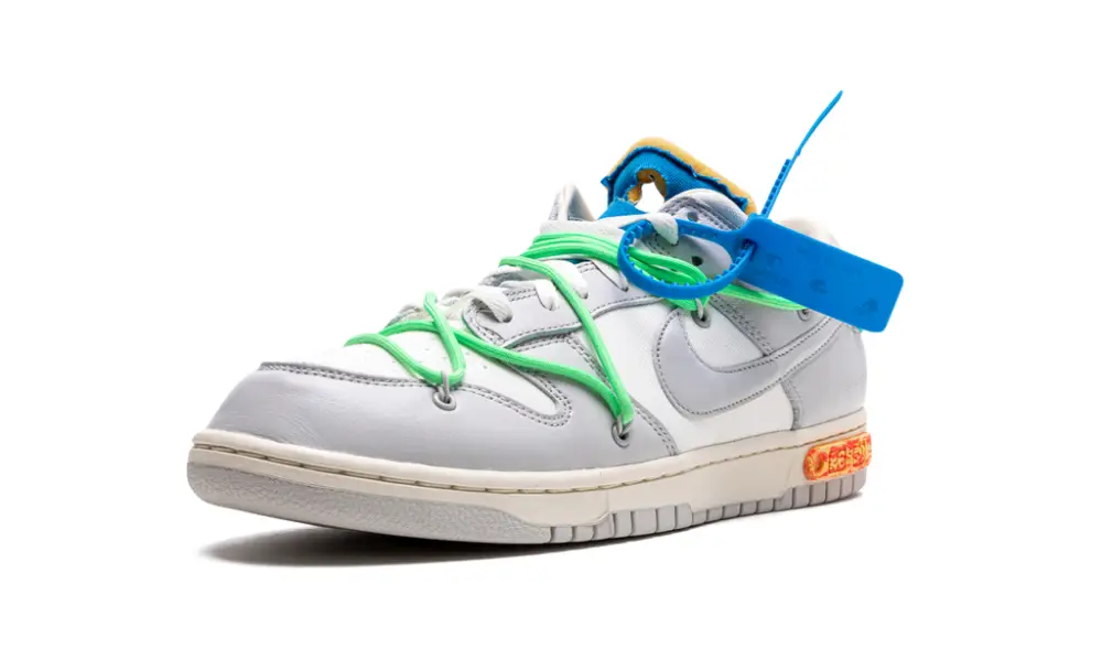 Nike Dunk Dunk Low 'Off-White - Lot 26' 