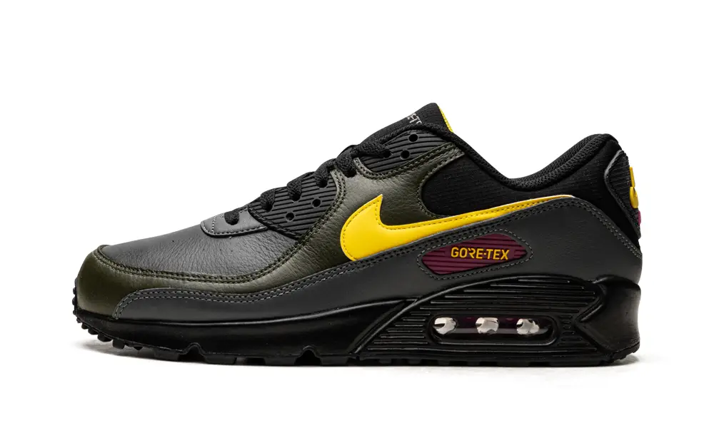Nike Air Max Air Max 90 'Gore-Tex Black Cargo Khaki' 