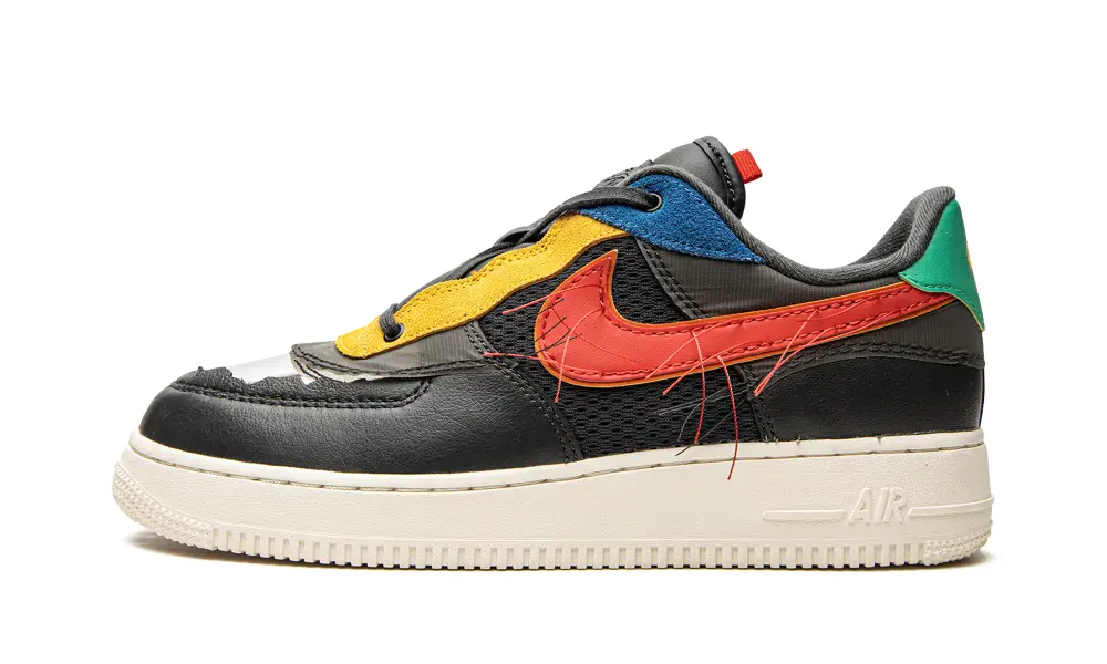 Nike Lifestyle Air Force 1 Low 'BHM Black History Month 2020' 
