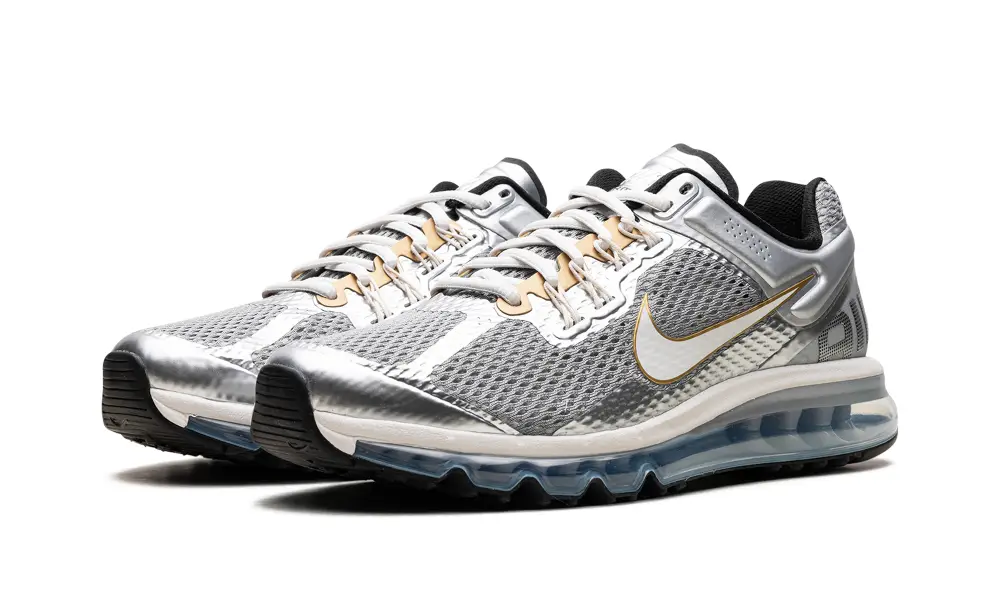 Nike Lifestyle Air Max 2013 'Metallic' 