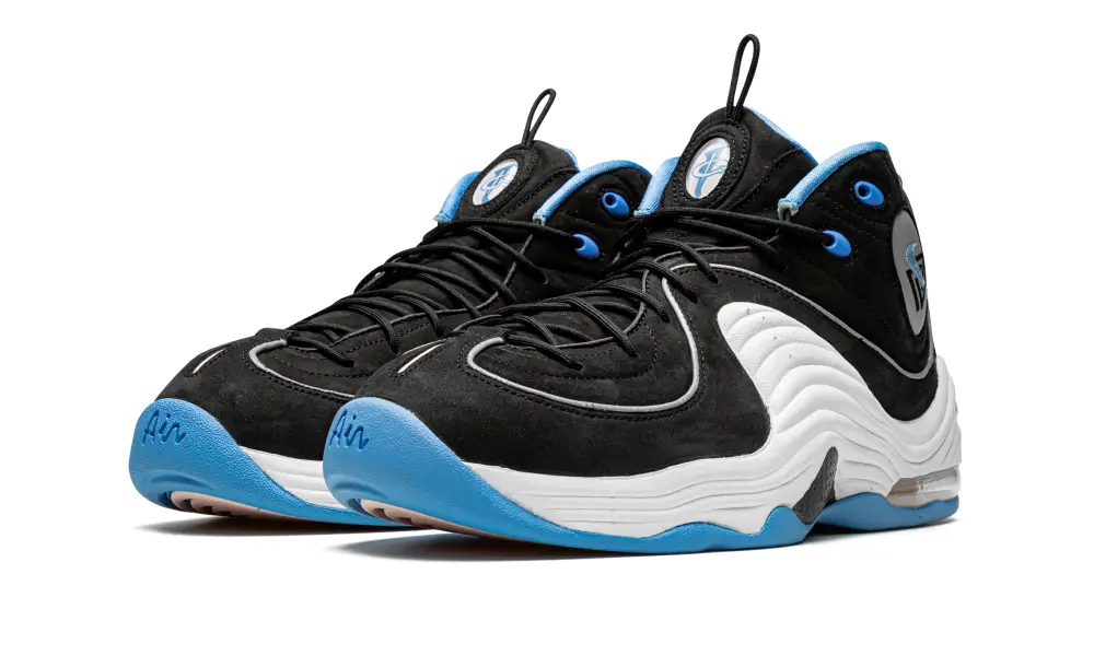 Nike Basketball Air Penny 2 'Social Status - Black'