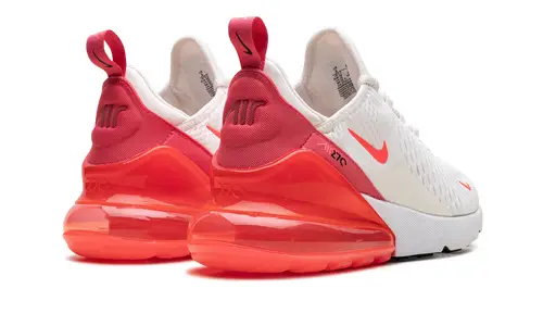 Nike Air Max AIR MAX 270 WMNS 'Sail Aster Pink White Hot Punch' 
