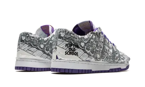 Nike Dunk DUNK LOW WMNS 'flip the school'