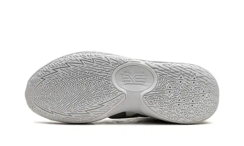 Nike Basketball Kyrie 5 Low 'White Wolf Grey Black' 
