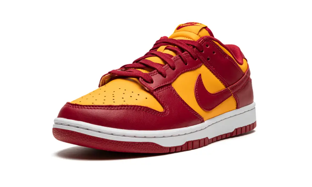 Nike Dunk Dunk Low Retro 'Midas Gold'