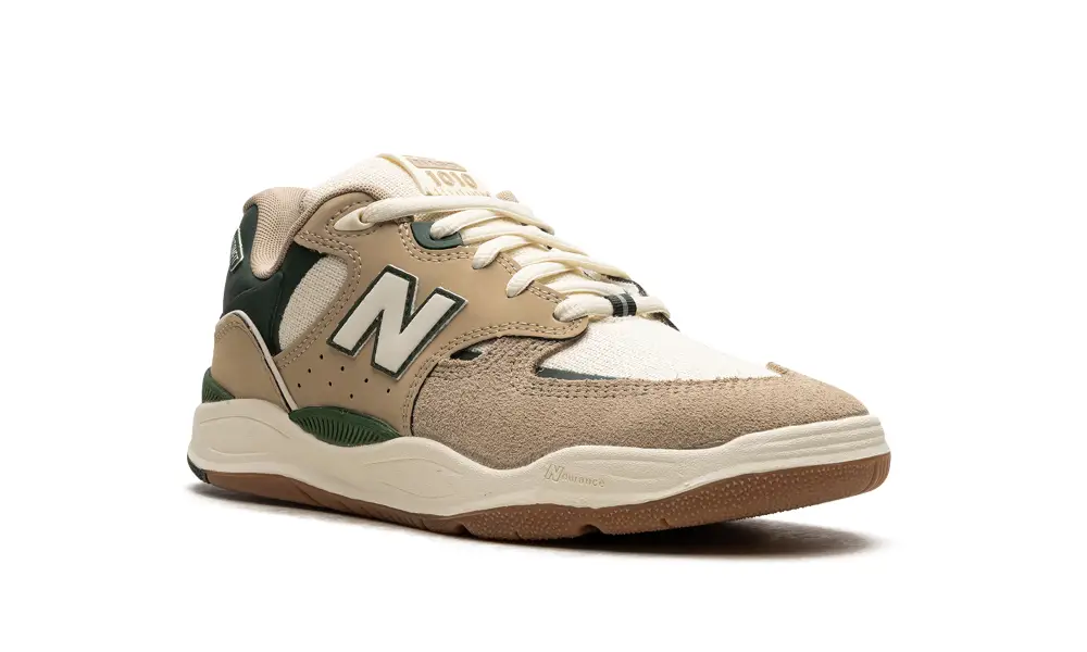 More New Balance Numeric 1010 'Brown Green'