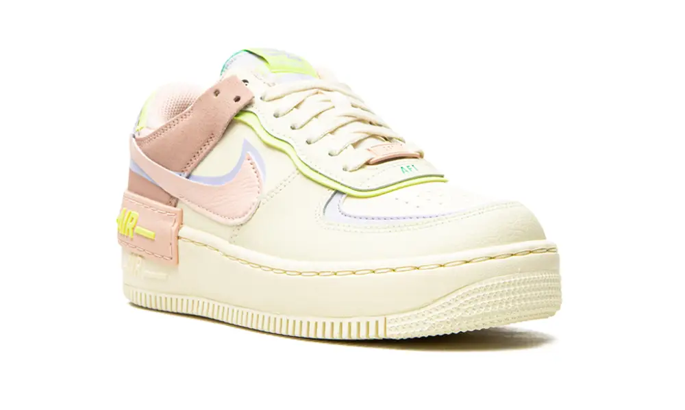 Nike Lifestyle AIR FORCE 1 SHADO MNS WMNS 'Cashmere'