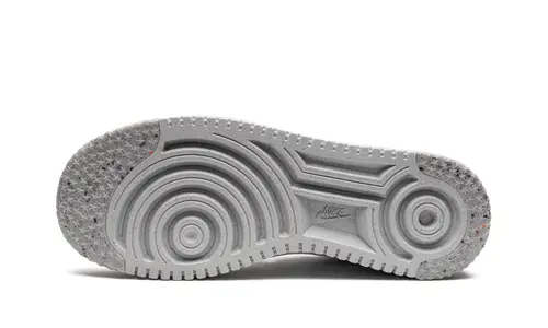 Nike Lifestyle Air Force 1 CRATER FLYKNIT NN 'Whiteout' 