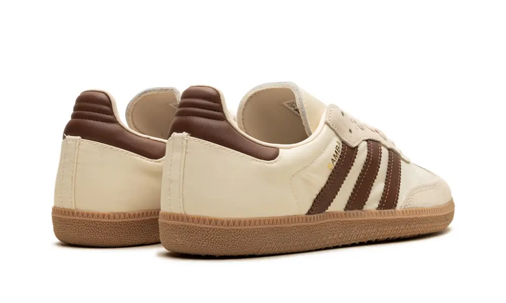 Adidas Samba Samba OG 'Cream White Preloved Brown' 