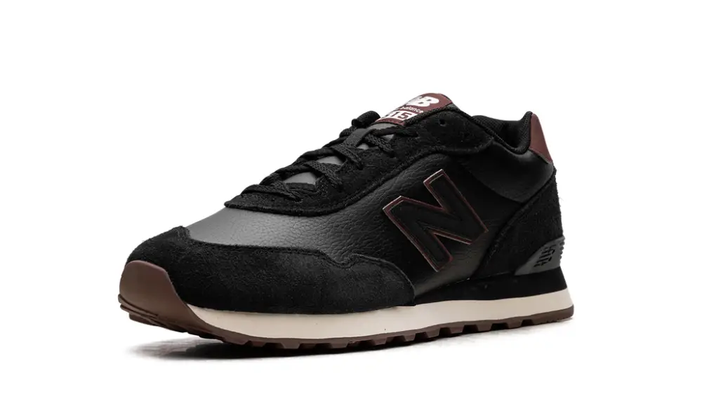 More New Balance 515 'Black   Brown' 
