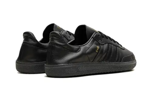 Adidas Samba Samba Decon 'Black Gold Metallic'