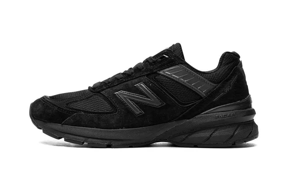 New Balance 990 990v5 'Made in USA Triple Black'