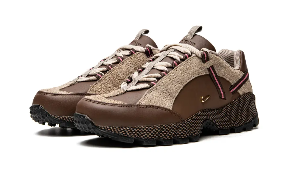 Nike Lifestyle AIR HUMARA LX WMNS 'Jacquemus - Brown' 