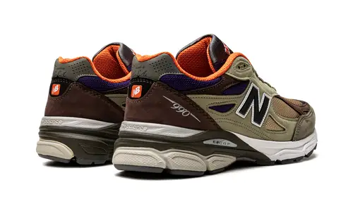 New Balance 990 990v3 Made In USA 'Teddy Santis - Khaki' 