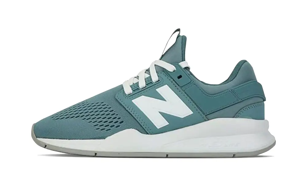 More New Balance 247 WMNS 'Smoke Blue White' 