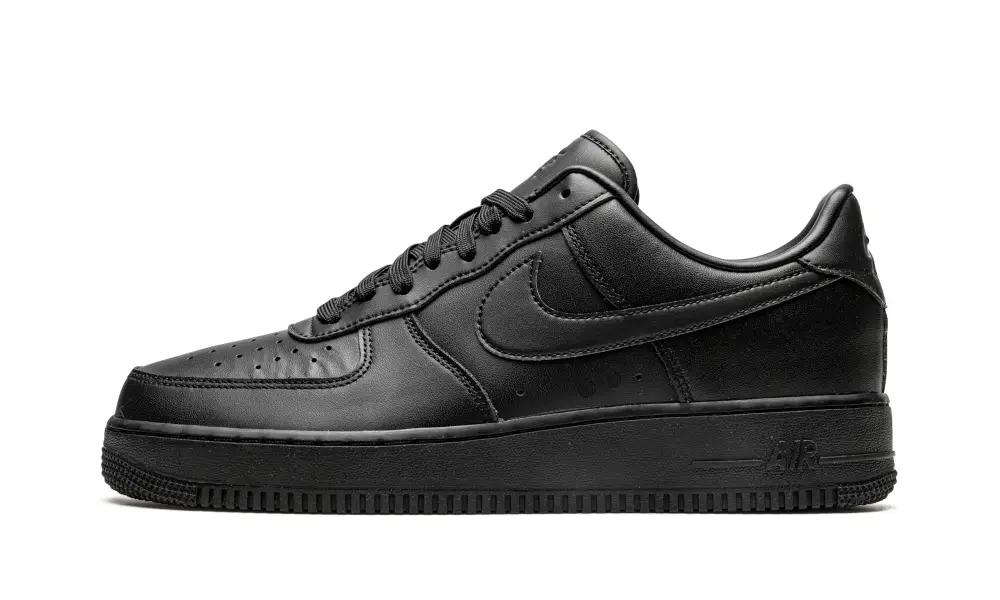 Nike Lifestyle Air Force 1 Low 'Fresh - Black Anthracite' 