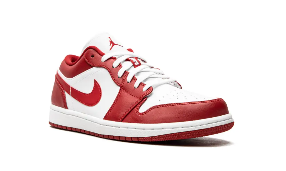 Air Jordan 1 Air Jordan 1 Low 'Gym Red' 