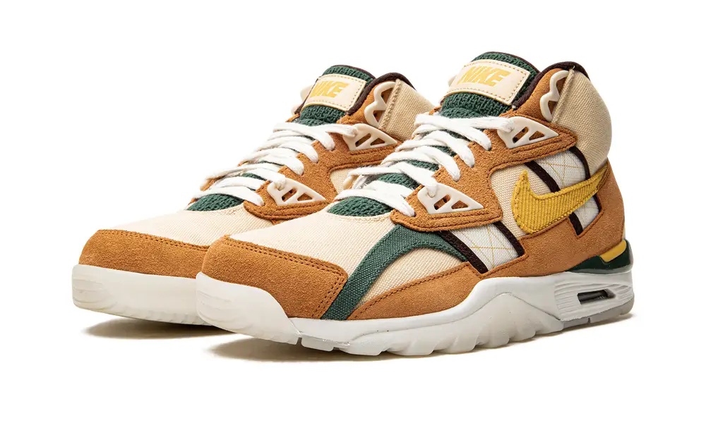 Nike Lifestyle Air Trainer SC High 'Canvas/ Cider'