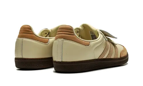 Adidas Samba Samba LT WMNS 'Cream Warm Sand' 