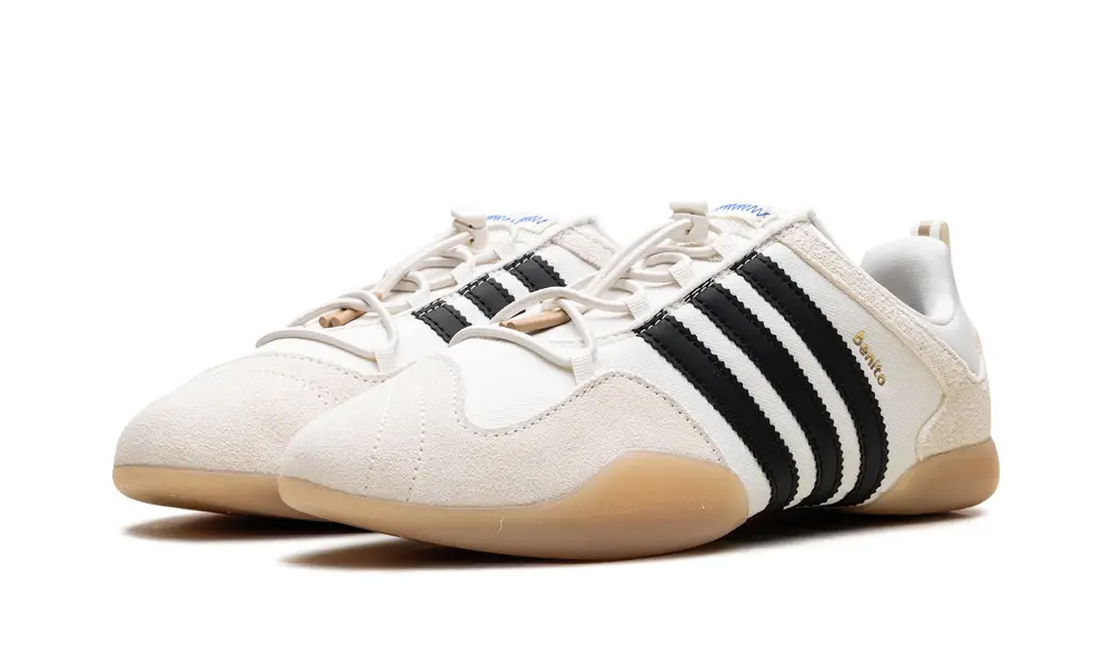 More Adidas Shoes Ballerina 'Bad Bunny - Off White'