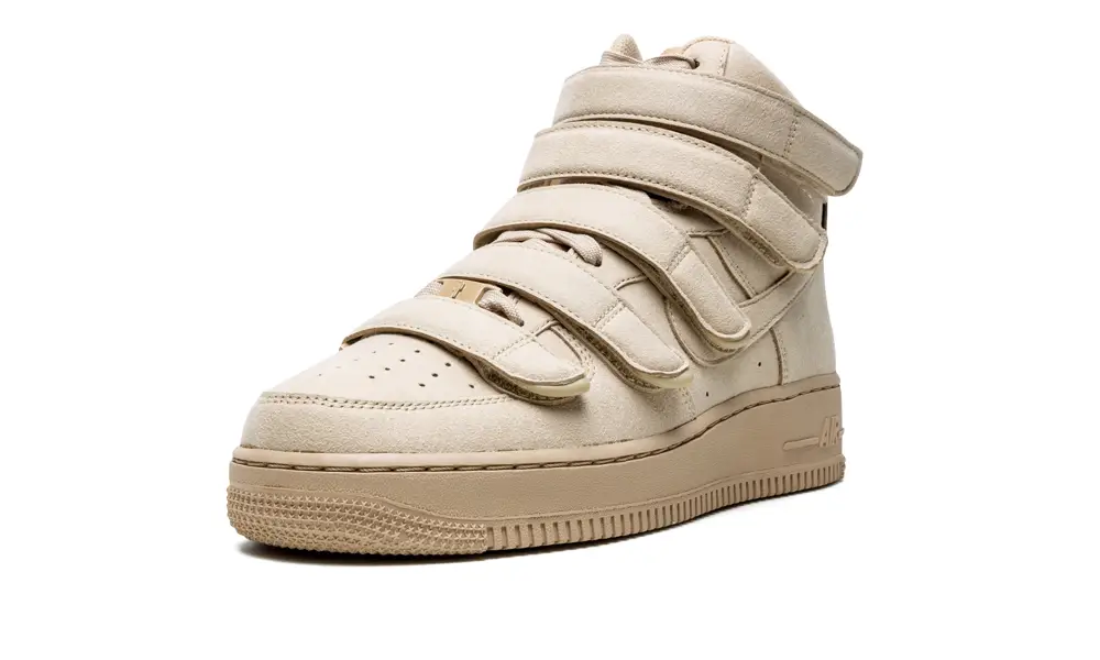 Nike Lifestyle Air Force 1 High 'Billie Eilish' 