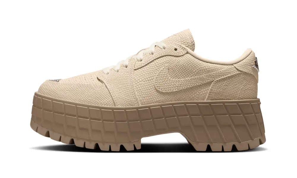 Air Jordan 1 Air Jordan 1 Low Brooklyn WMNS 'Rattan'