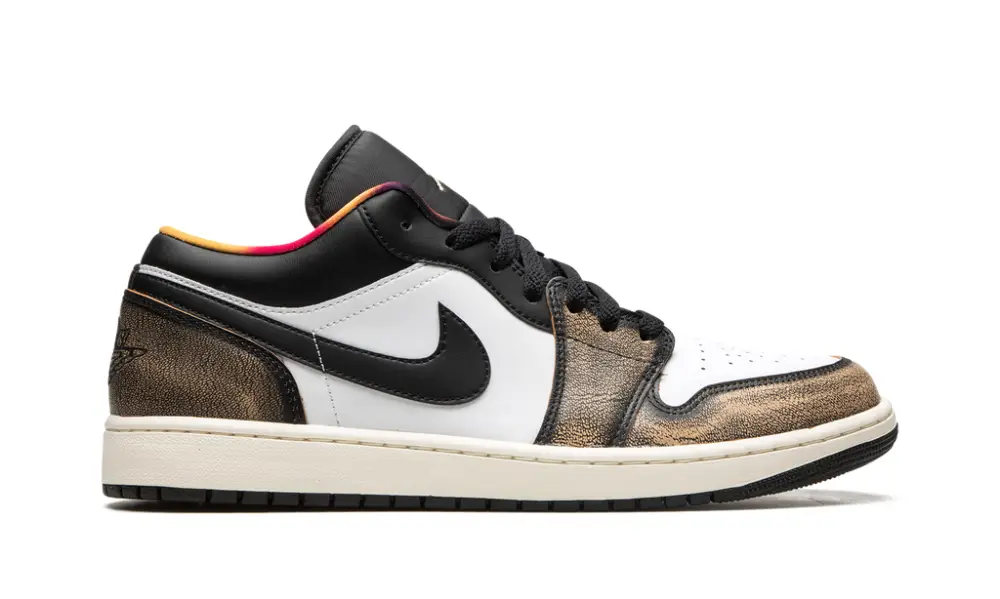 Air Jordan 1 Air Jordan 1 Low SE 'Wear Away Yellow' 